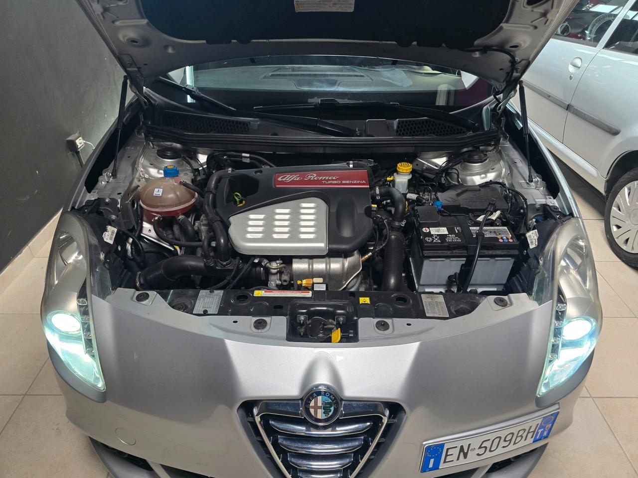 Alfa Romeo Giulietta 1.4 Turbo 120 CV Gancio Traino