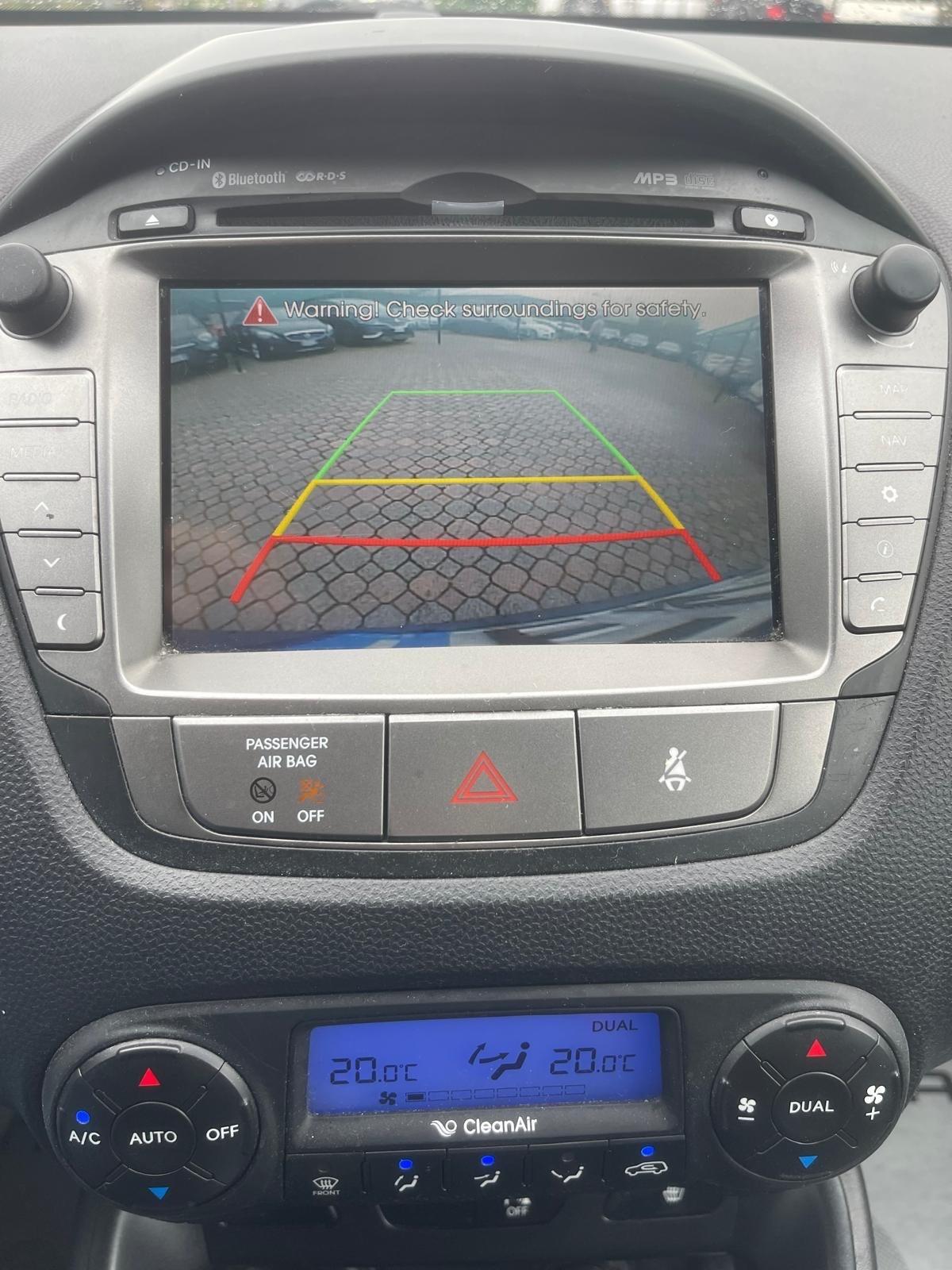 Hyundai iX35 1.7 CRDi 2WD Xpossible