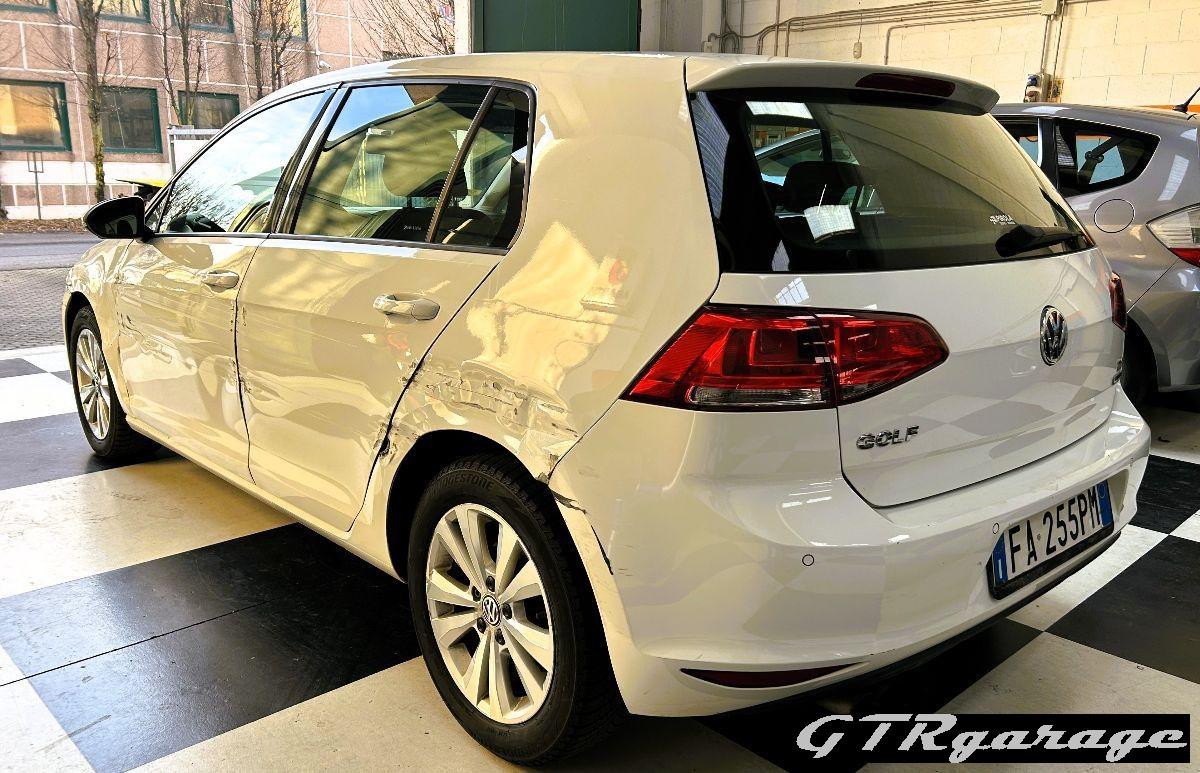 VOLKSWAGEN - Golf - 1.4 TSI 125 CV 5p. Comfortline BMT