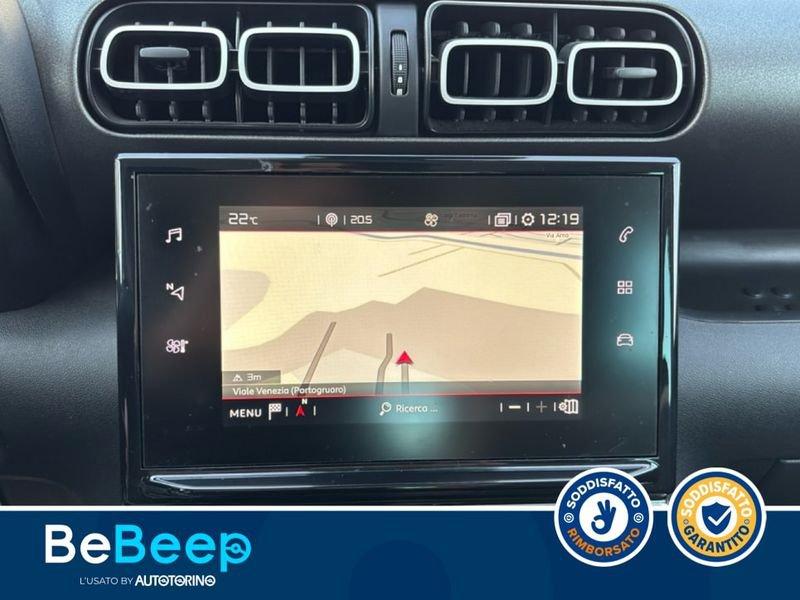 Citroën C3 Aircross 1.2 PURETECH LIVE S&S 110CV