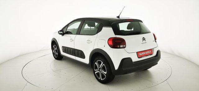 CITROEN C3 PureTech 83 S&S Shine
