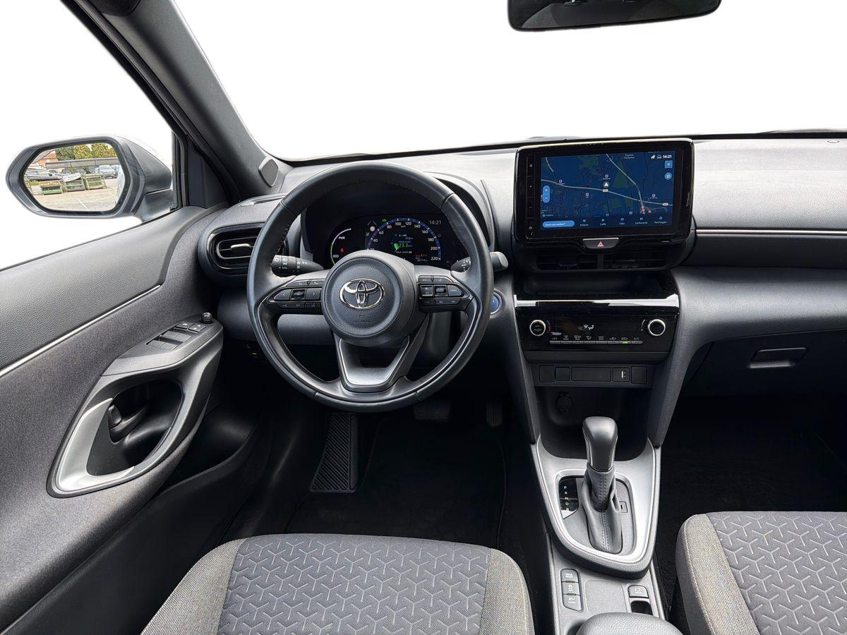 TOYOTA Yaris Cross 1.5h Trend fwd 116cv e-cvt