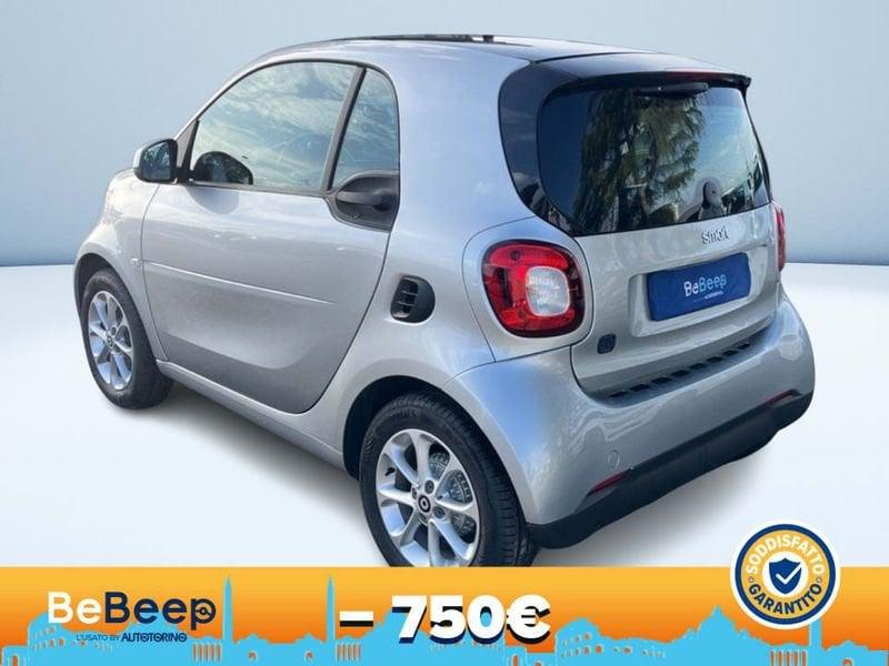 smart fortwo EQ PASSION MY19