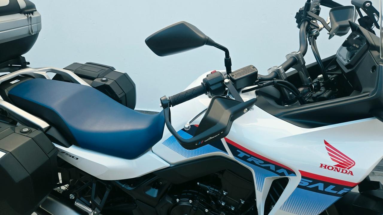 Honda Transalp ABS EURO 5