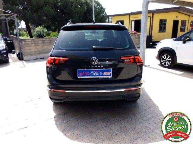 VOLKSWAGEN Tiguan 2.0 TDI 150 CV SCR DSG Life