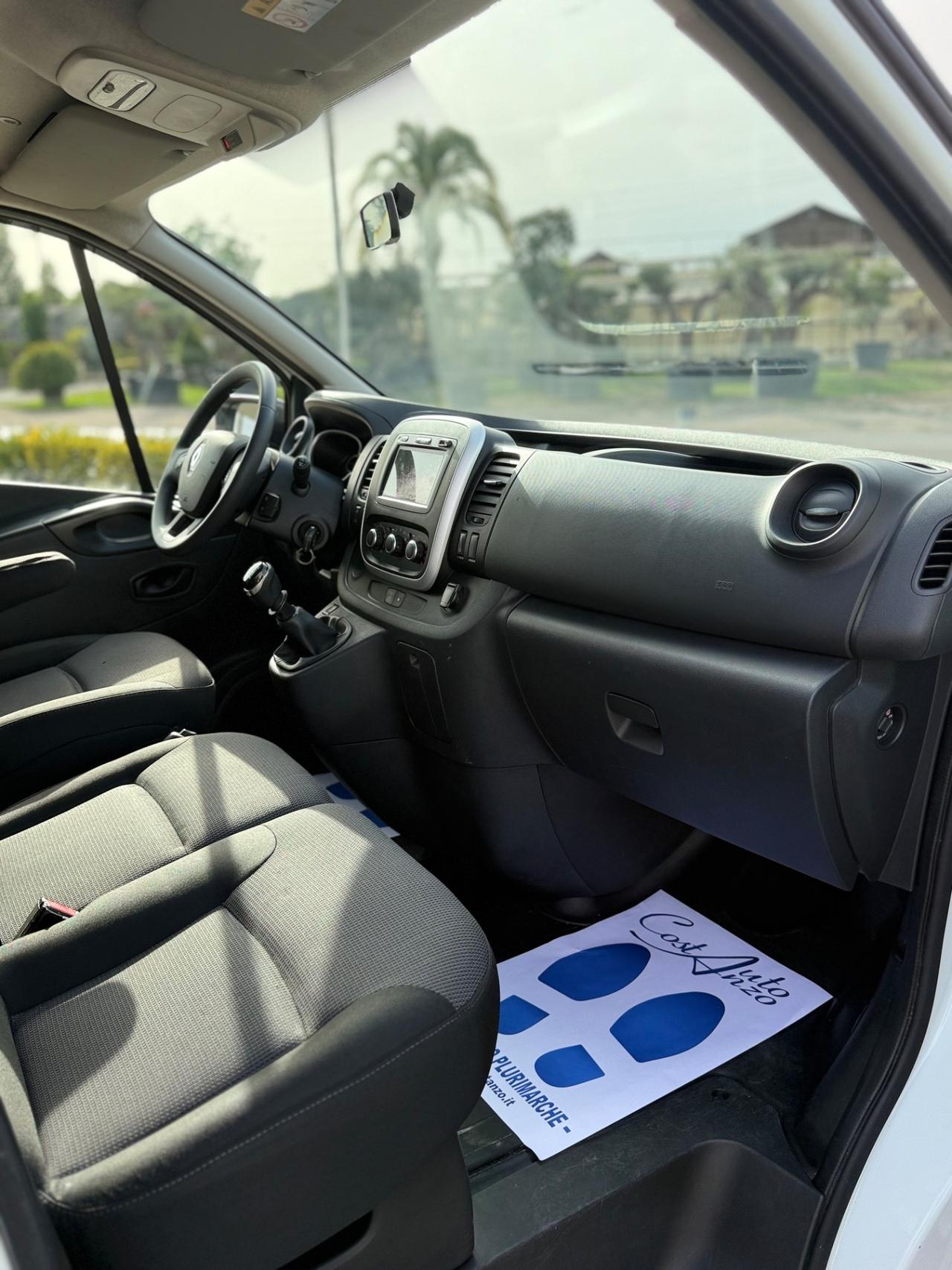 Renault Trafic 2.0 dCi 145 cv 9 Posti 11/2019