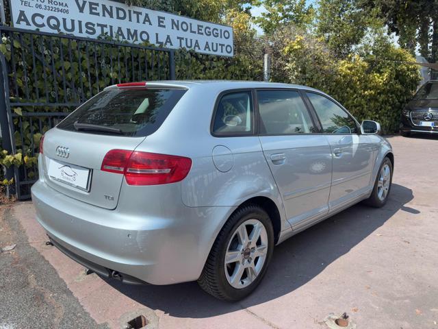 AUDI A3 SPB 1.6 TDI 90 CV CR F.AP Ambiente