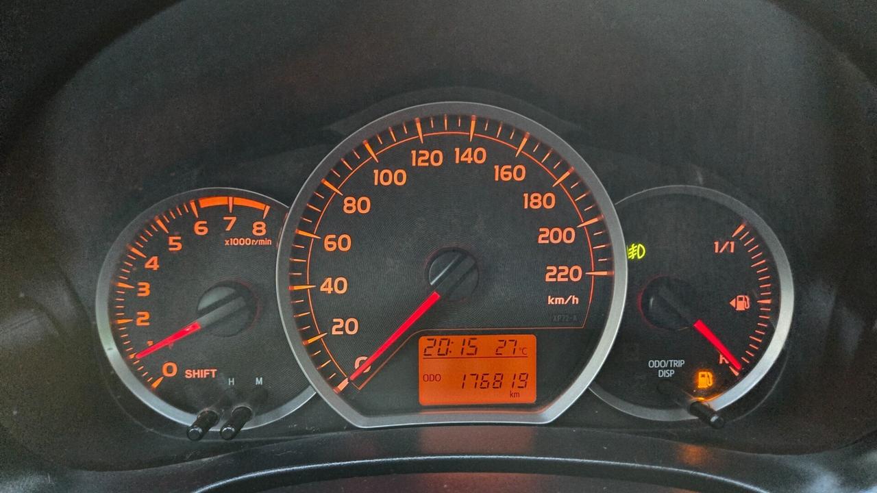Toyota Yaris 1.0 5 porte Lounge