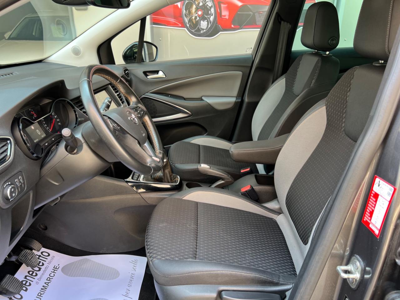 Opel Crossland X 1.2 Innovation 2020