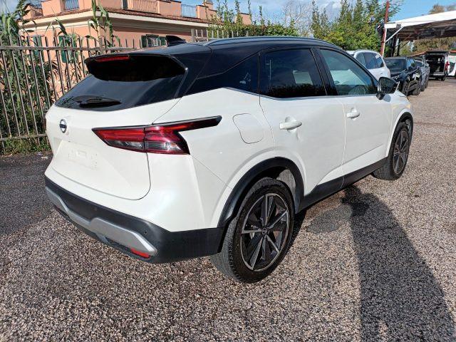 NISSAN Qashqai 1300 MHEV N-CONNECTA 140CV CAM360° NAVI ITALIA