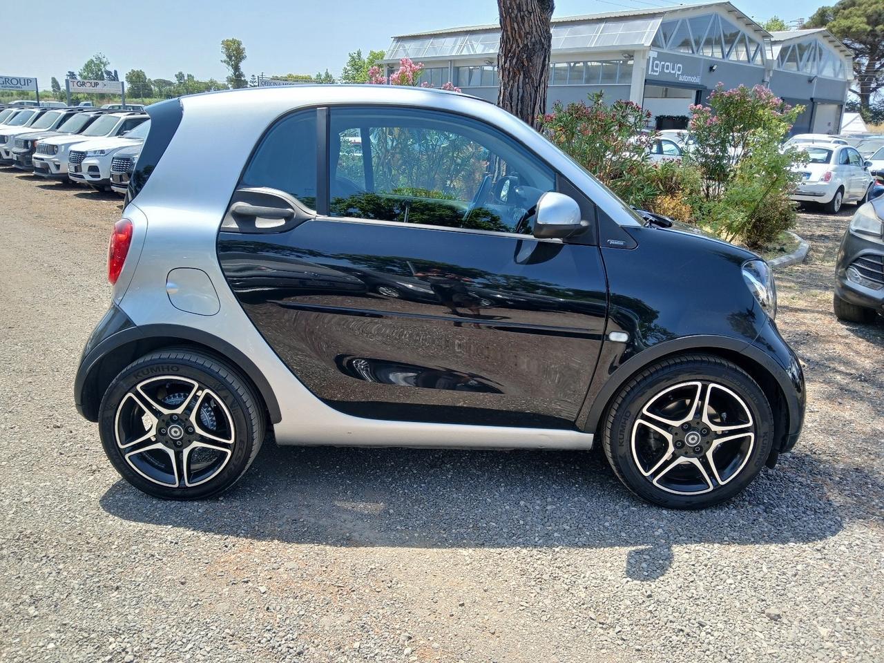 Smart ForTwo 90 0.9 Turbo twinamic Prime