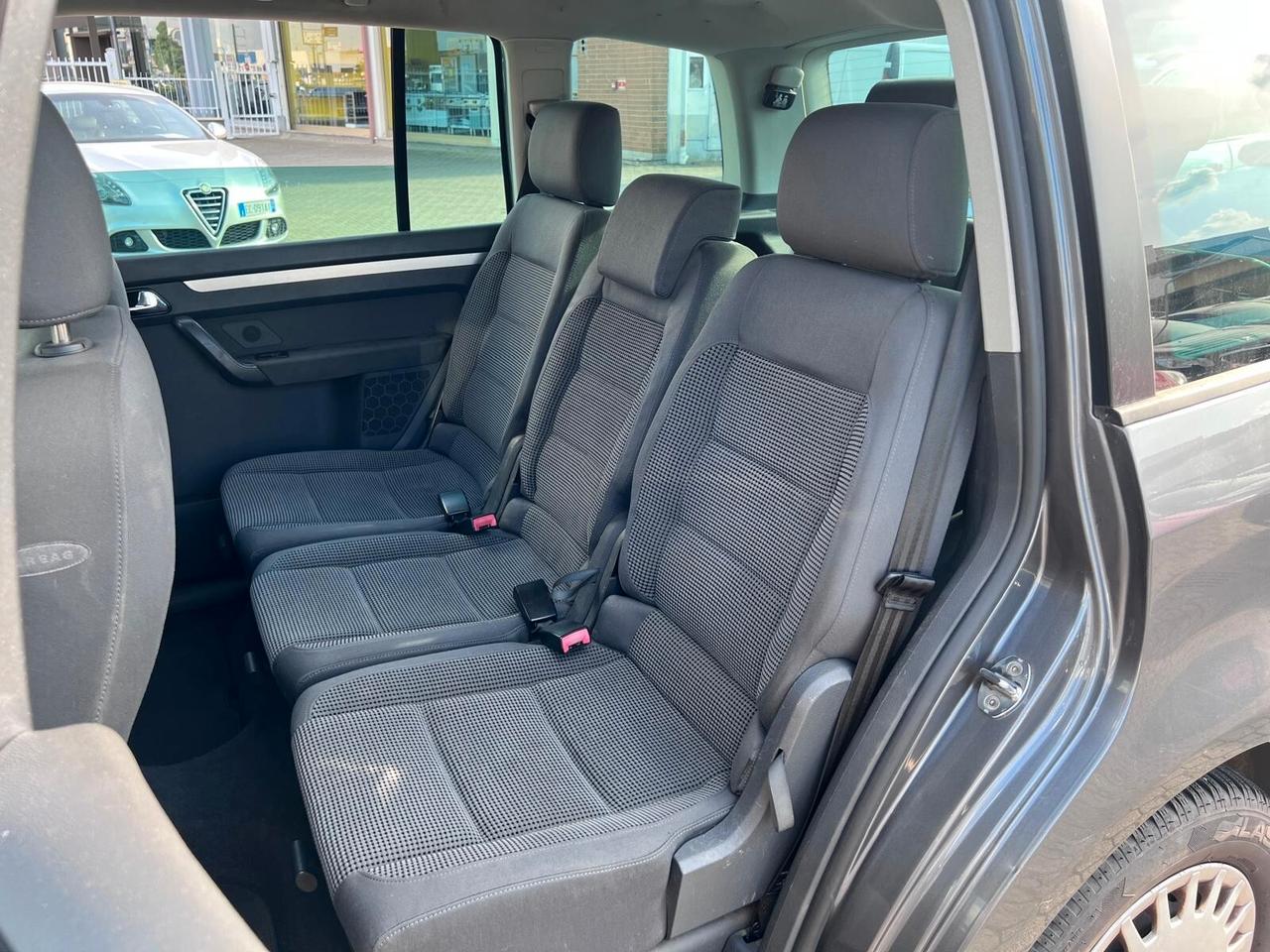 Volkswagen Touran 2.0 16V TDI Trendline