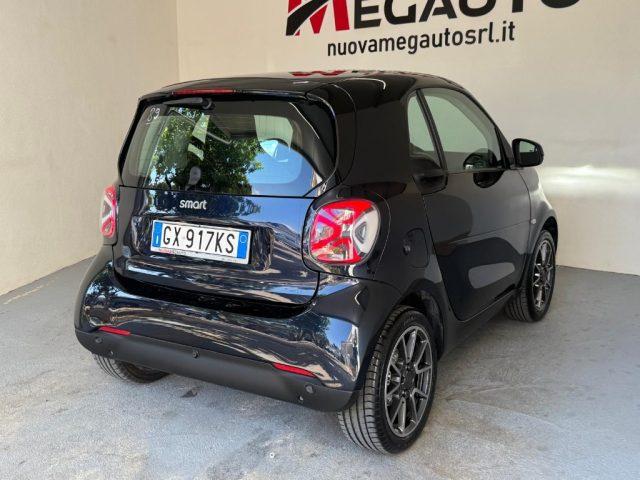 SMART ForTwo EQ Prime