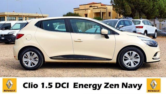 RENAULT Clio dCi NAVY Energy Zen