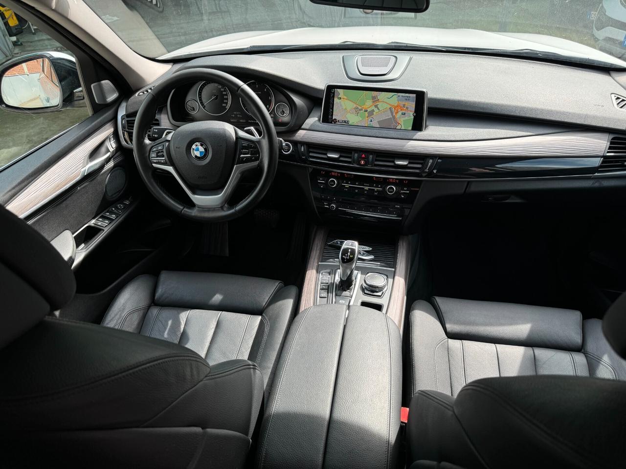 Bmw X5 xDrive40d Luxury