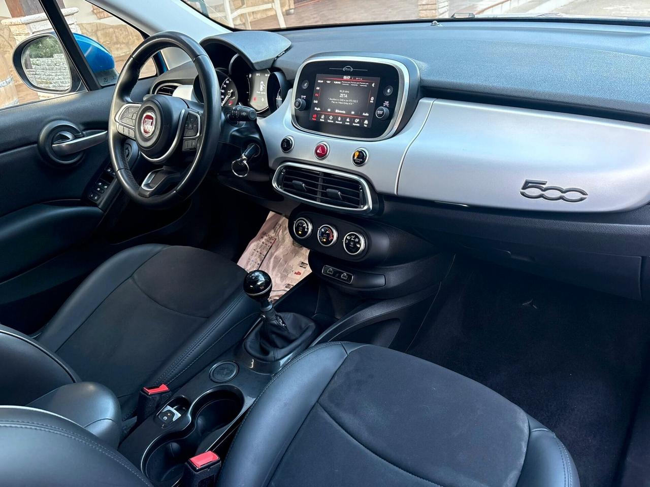 Fiat 500X 1.3 95 CV CONNECT