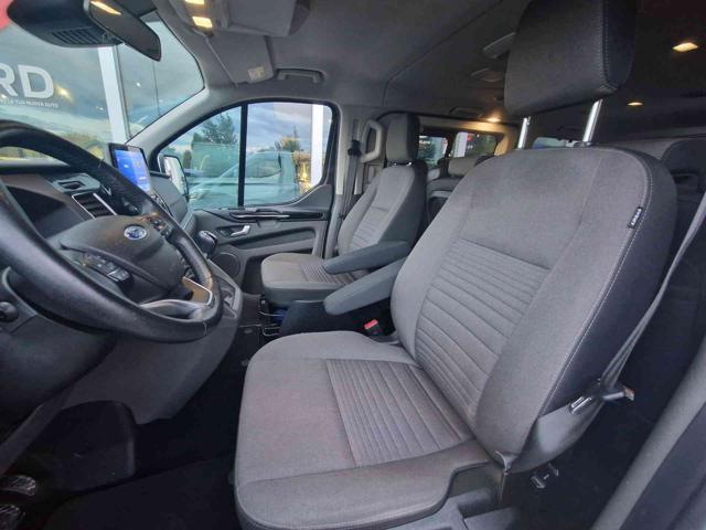 FORD Tourneo Custom 320 2.0 EcoBlue 130CV PC Titanium
