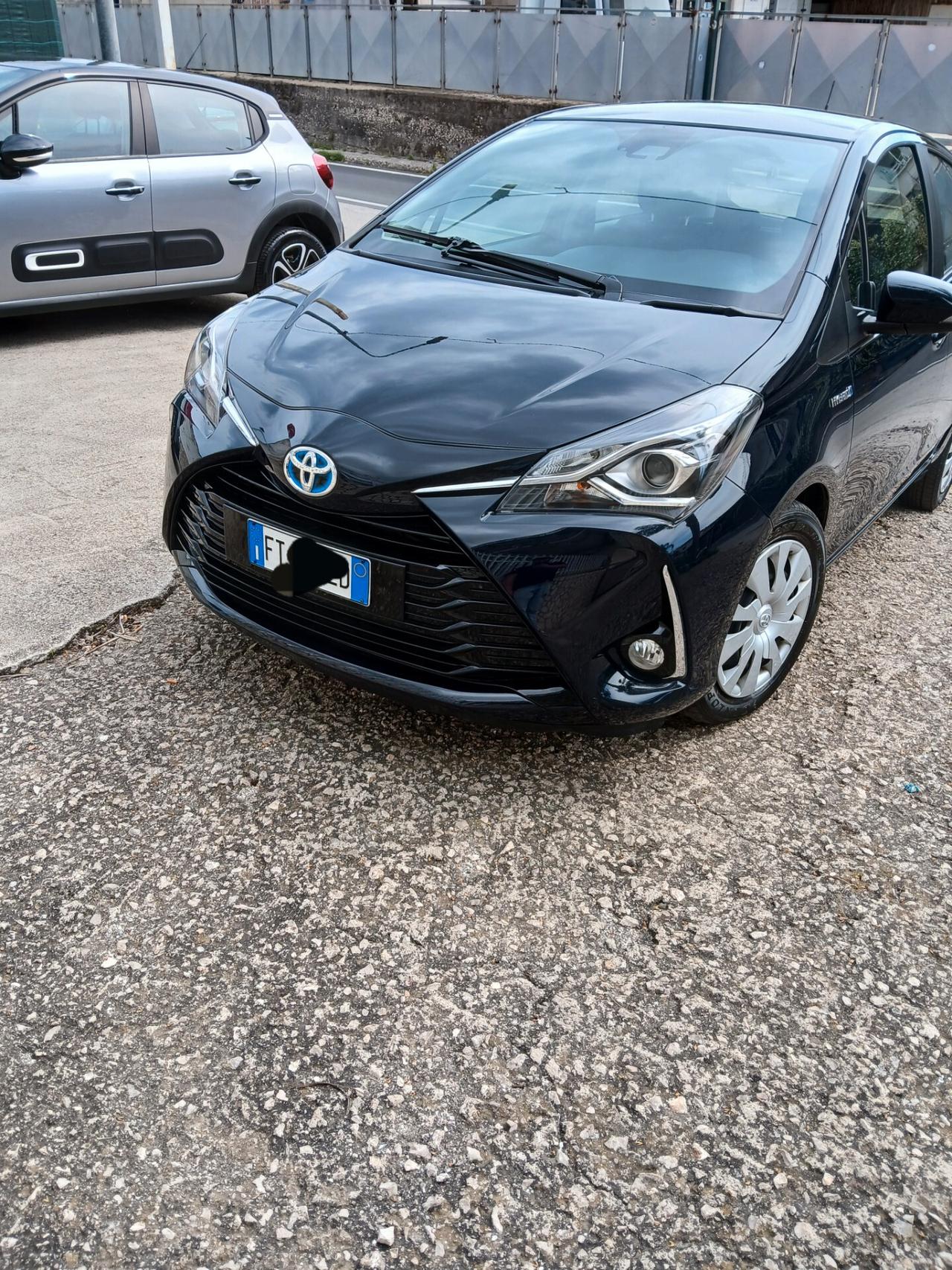 Toyota Yaris 1.5 Hybrid 5 porte Style
