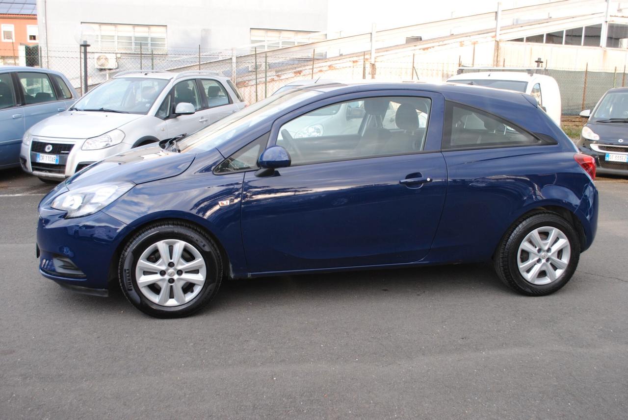 Opel Corsa 1.3 CDTI 75CV ok neopatentati