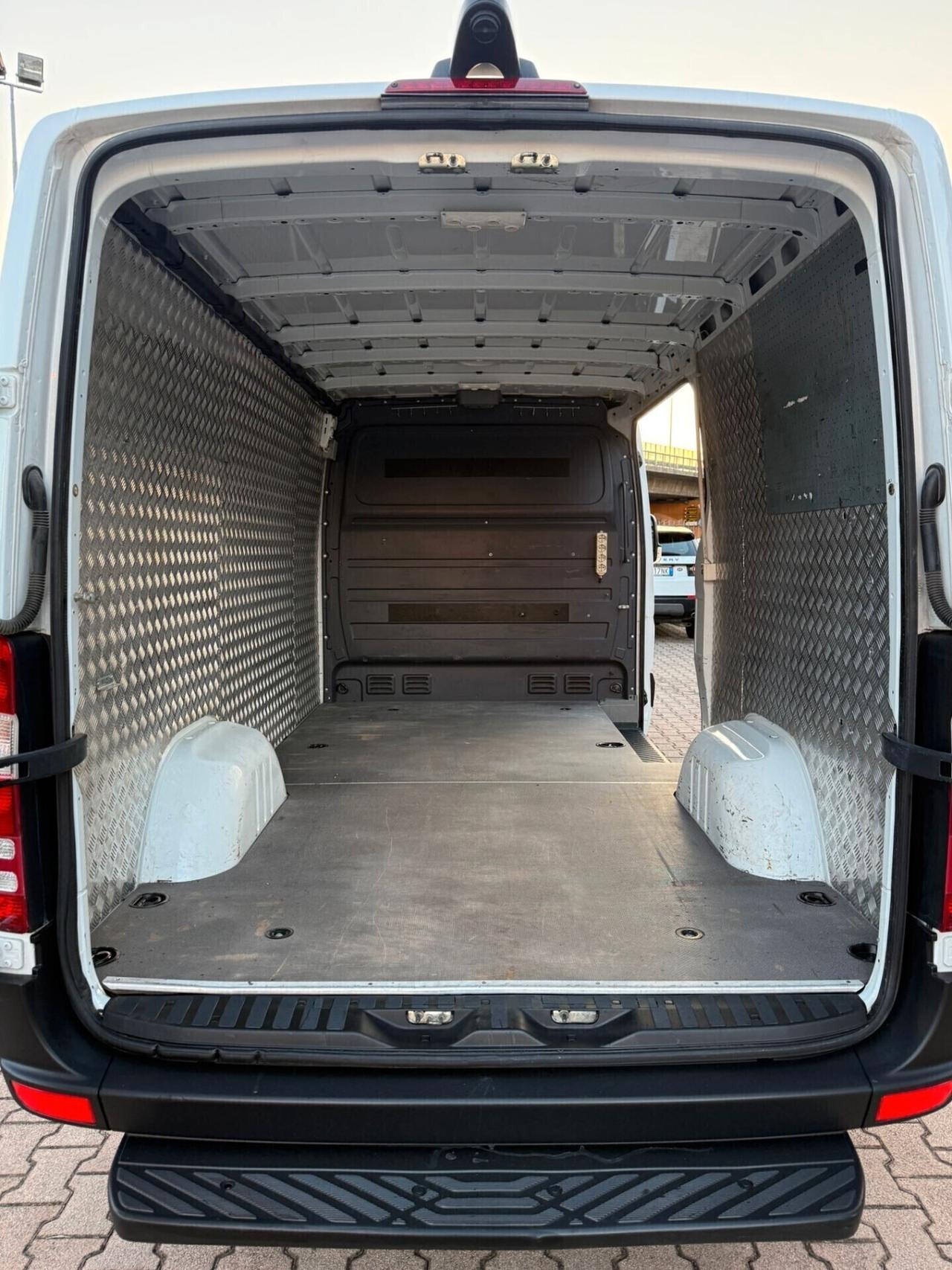 Mercedes-benz Sprinter K37/32 316 CDI TN Kombi AUTOMATICO