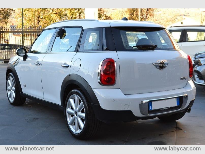 MINI Mini Cooper D Business Countryman ALL4