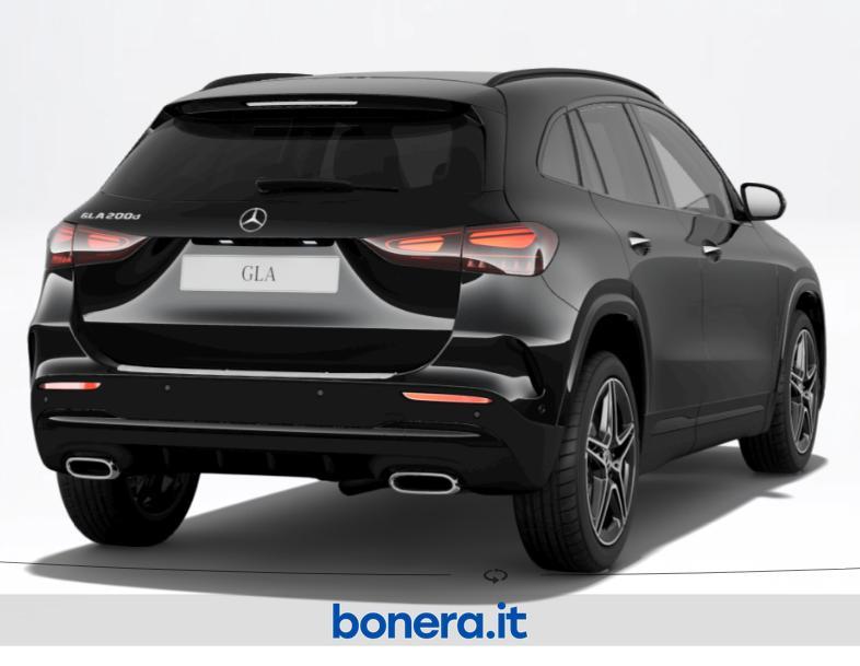 Mercedes GLA 200 200 D AMG Line Extra 8G-DCT