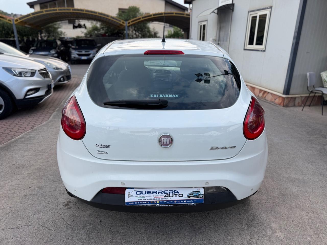 Fiat Bravo 1.6 MJT 120 CV Km Certificati