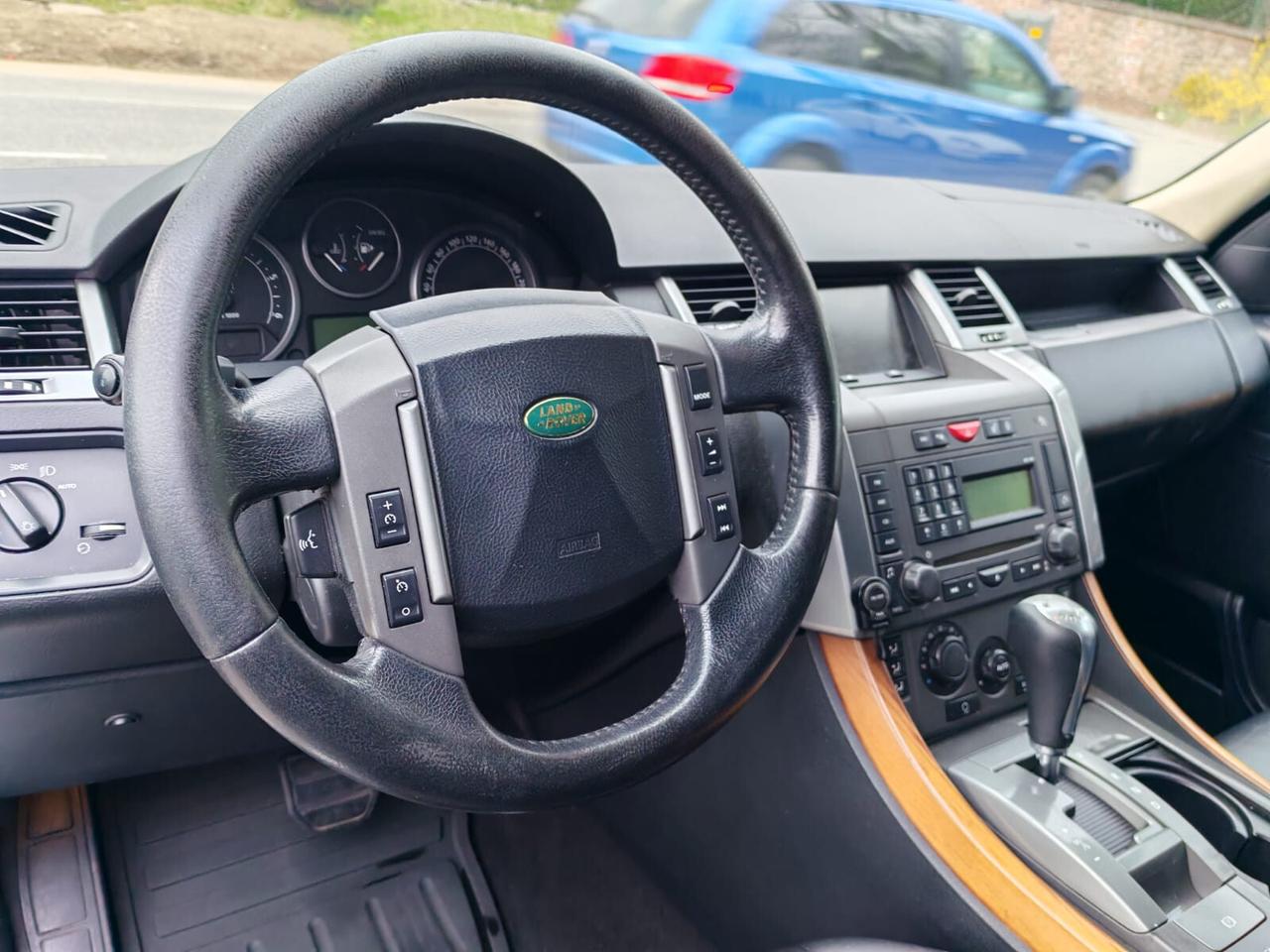 Land Rover Range Sport 2.7 TDV6 HSE