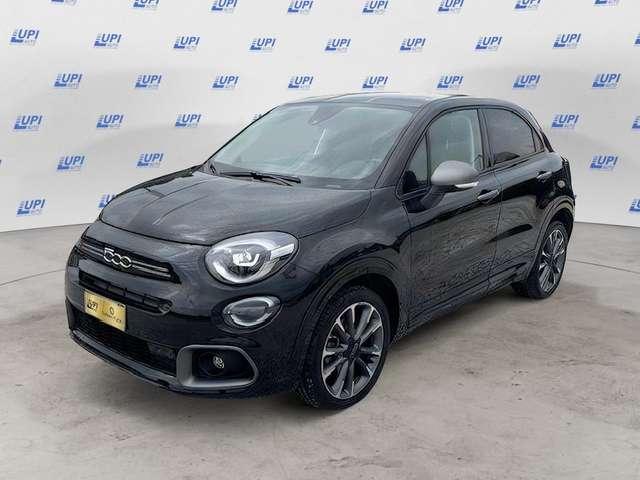 Fiat 500X 1.5 t4 hybrid Sport 130cv dct