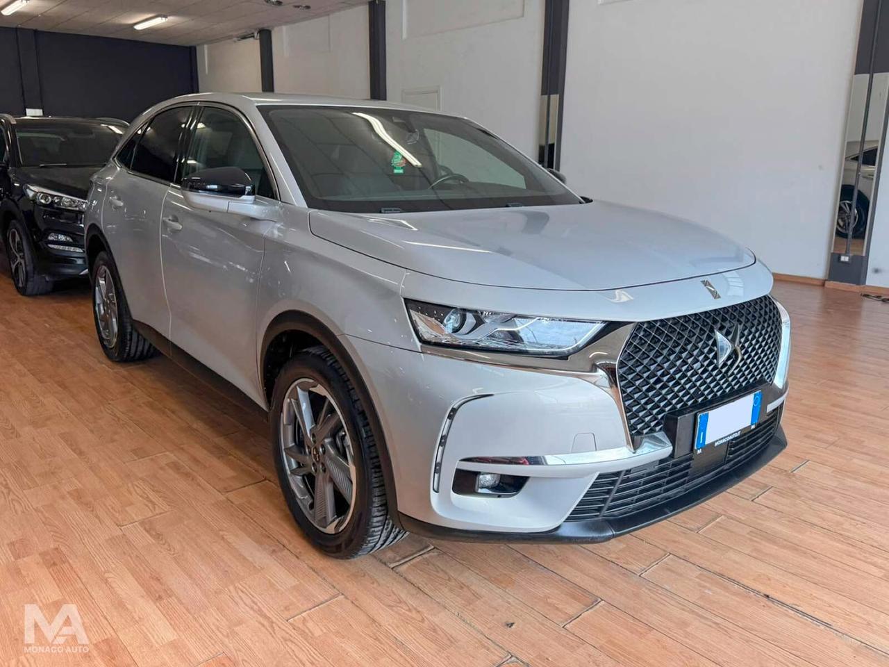 Ds 7 Crossback BlueHDi 130 aut. Grand Chic 2022