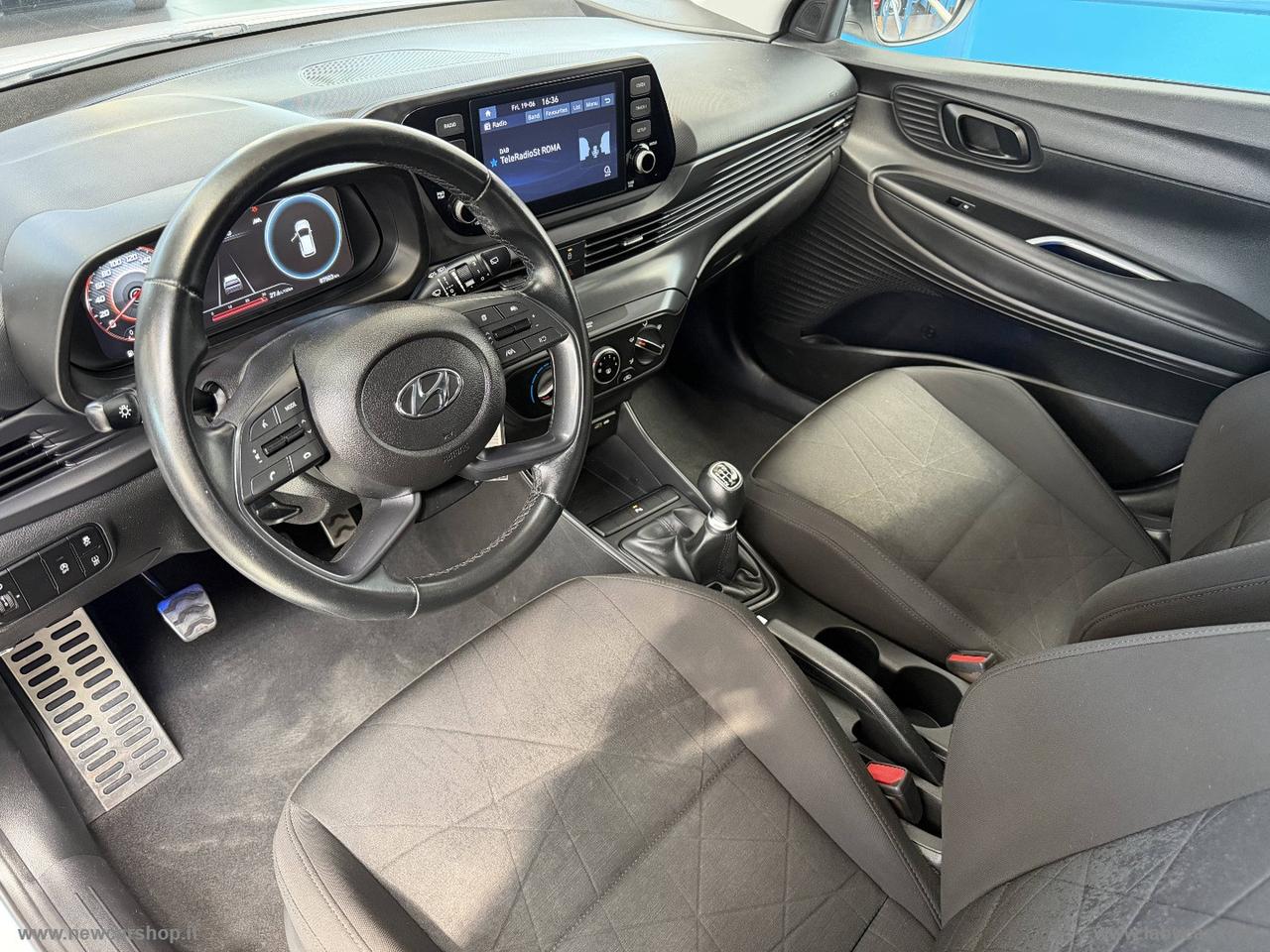 HYUNDAI Bayon 1.2 MPI MT XLine NEOPATENTATI
