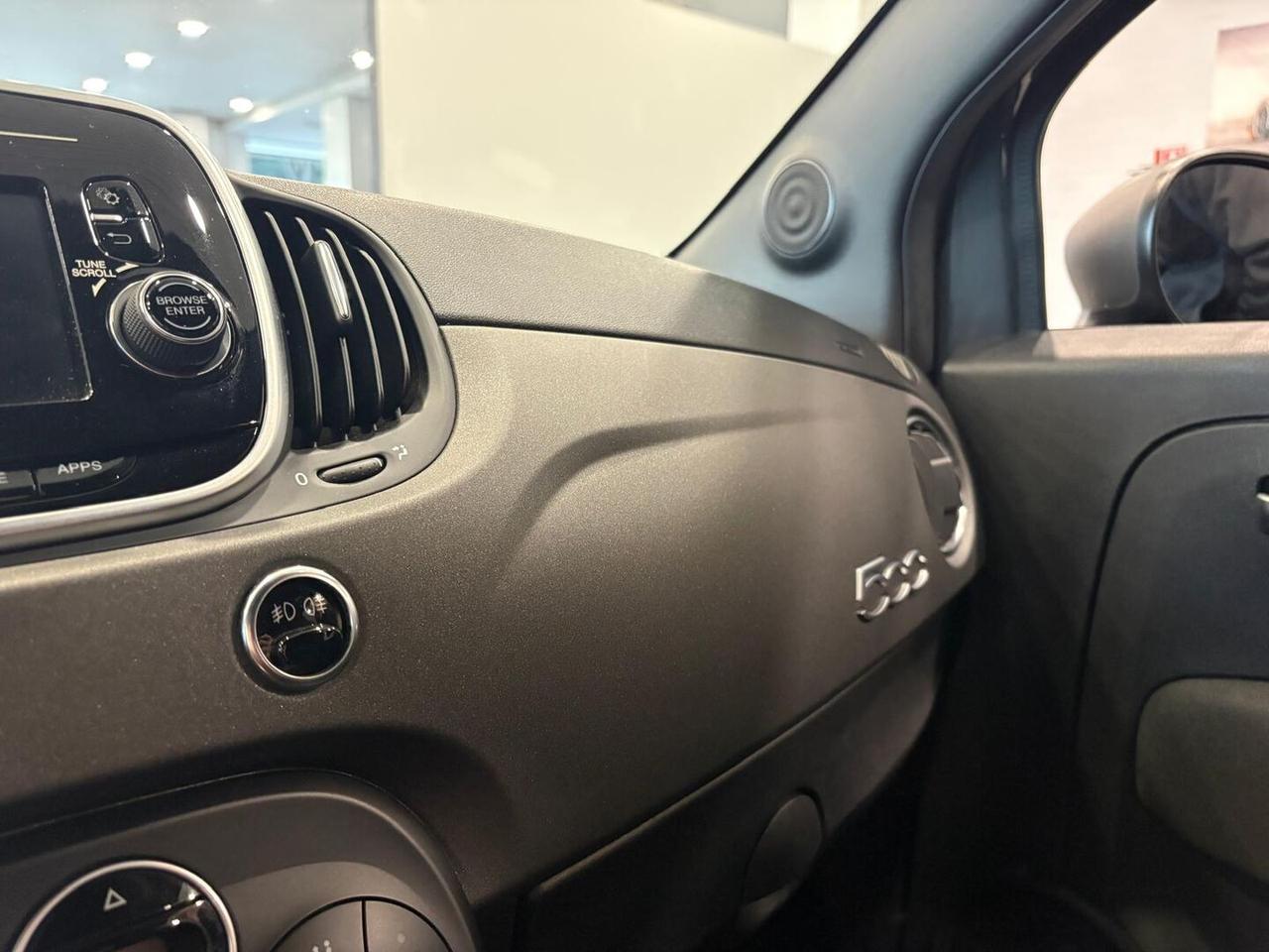 Abarth 595 1.4 t-jet Competizione 180cv