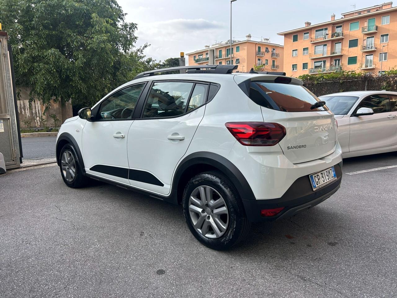Dacia Sandero Stepway 1.0 TCe 90 CV Expression