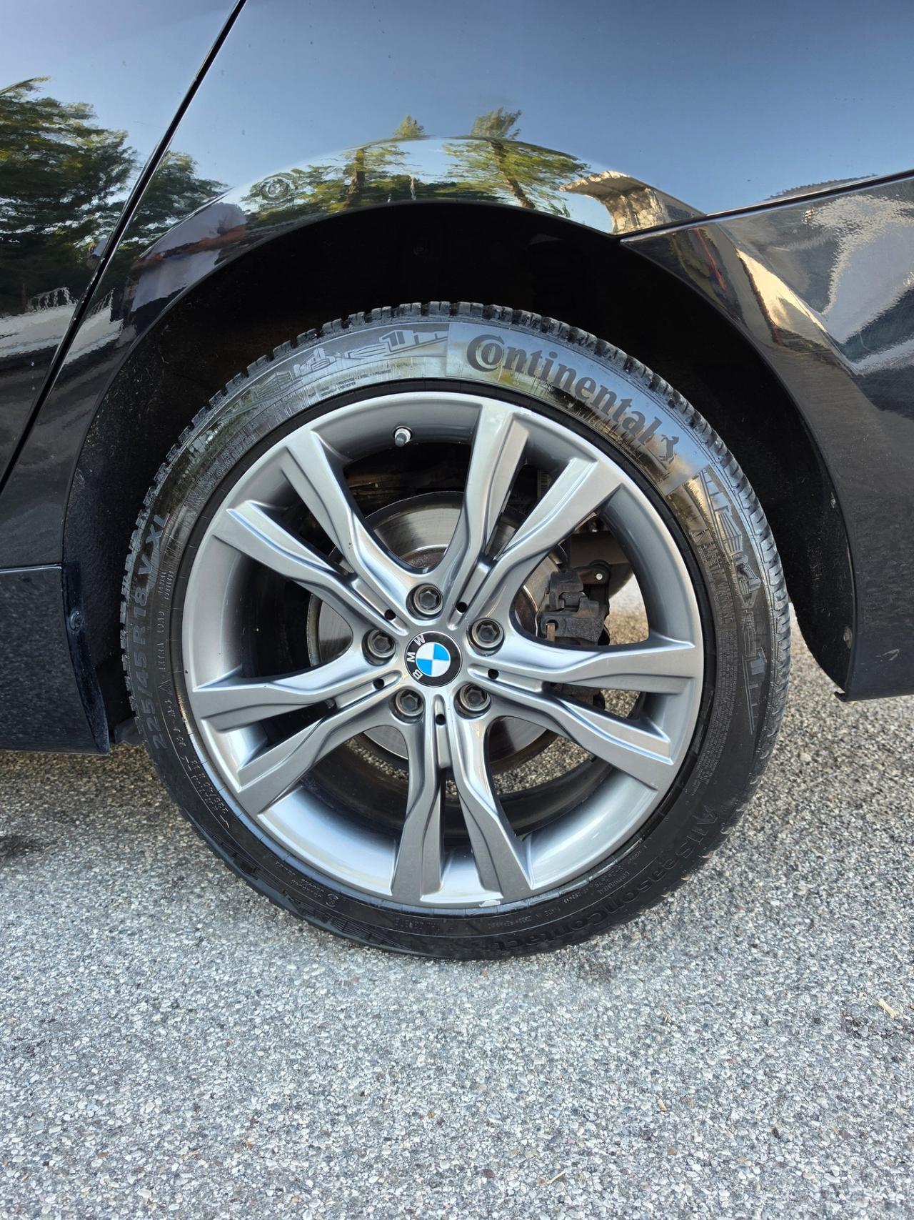 Bmw 2er Gran Tourer 218d Gran Sport line