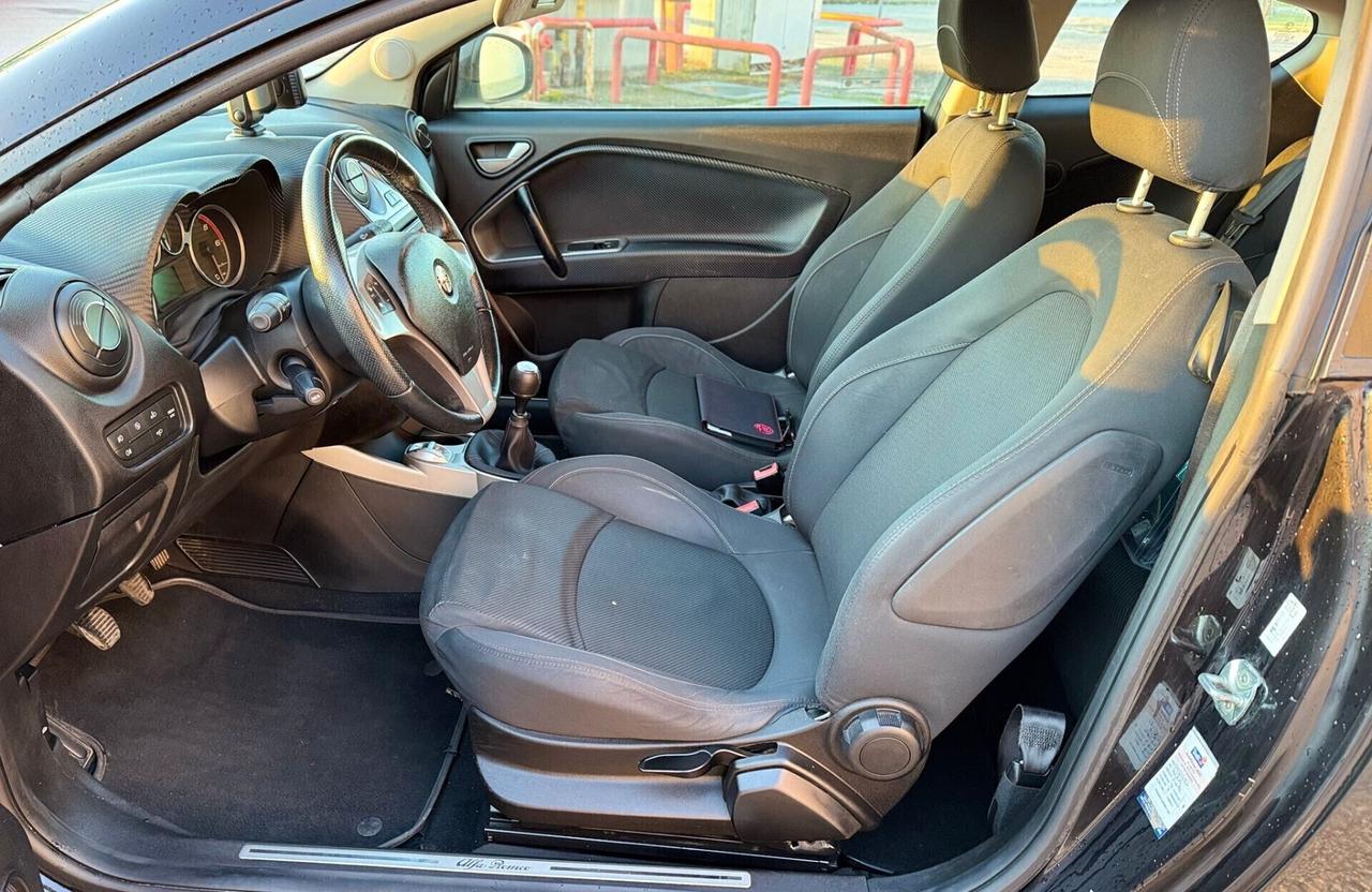 Alfa Romeo MiTo 1.3 JTDm-2 95 CV S&S Distinctive Sport Pack