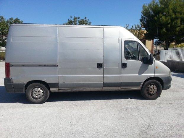 Fiat Ducato 18 Q.li 2.3 JTD PL-TA L3-H3