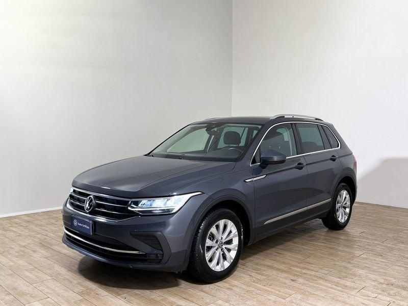 Volkswagen Tiguan 1.5 TSI ACT Life