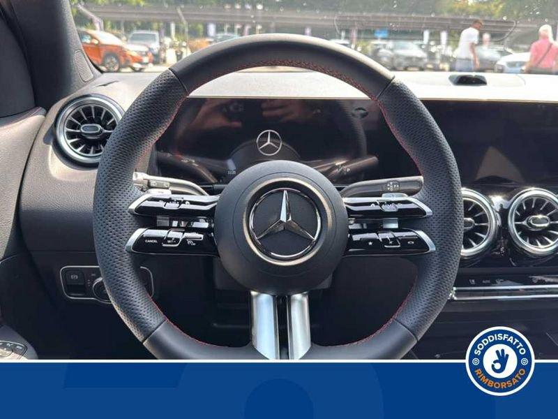 Mercedes-Benz GLA 220d Automatic 4Matic AMG Line Advanced Plus