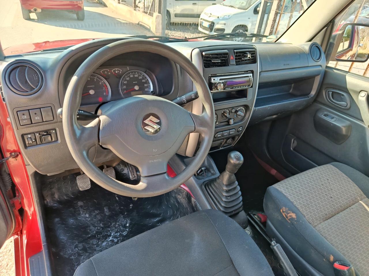 Suzuki Jimny 1.3i 16V cat Cabrio 4WD JLX