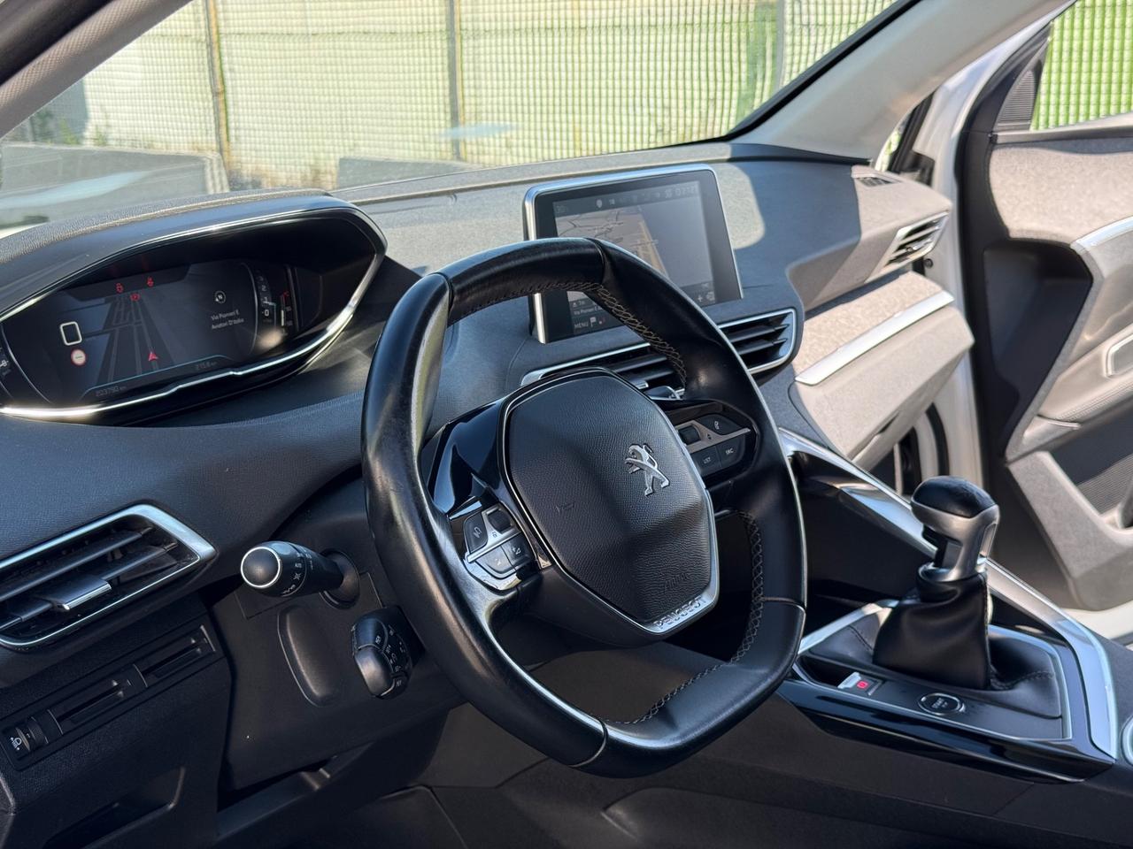 Peugeot 3008 BlueHDi 130 S&S Allure-DISTRIBUZIONE APPANA ESEGUITA