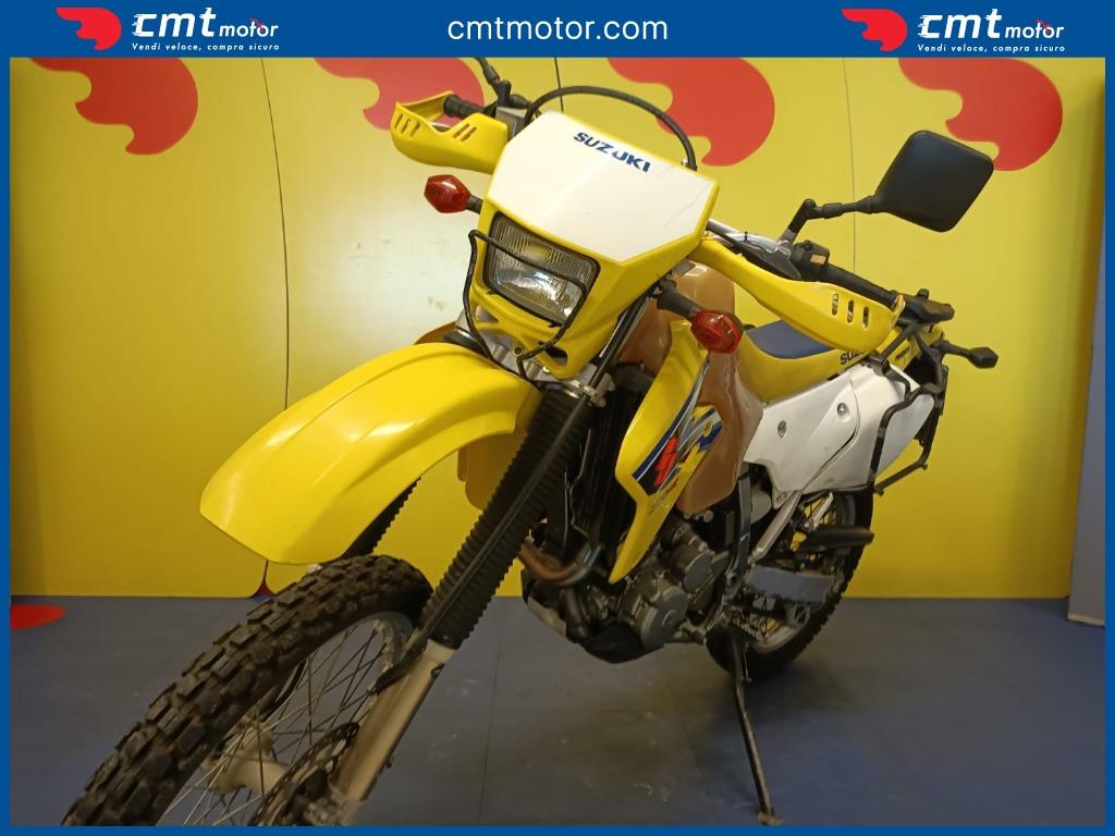 Suzuki DR-Z 400 - 2007