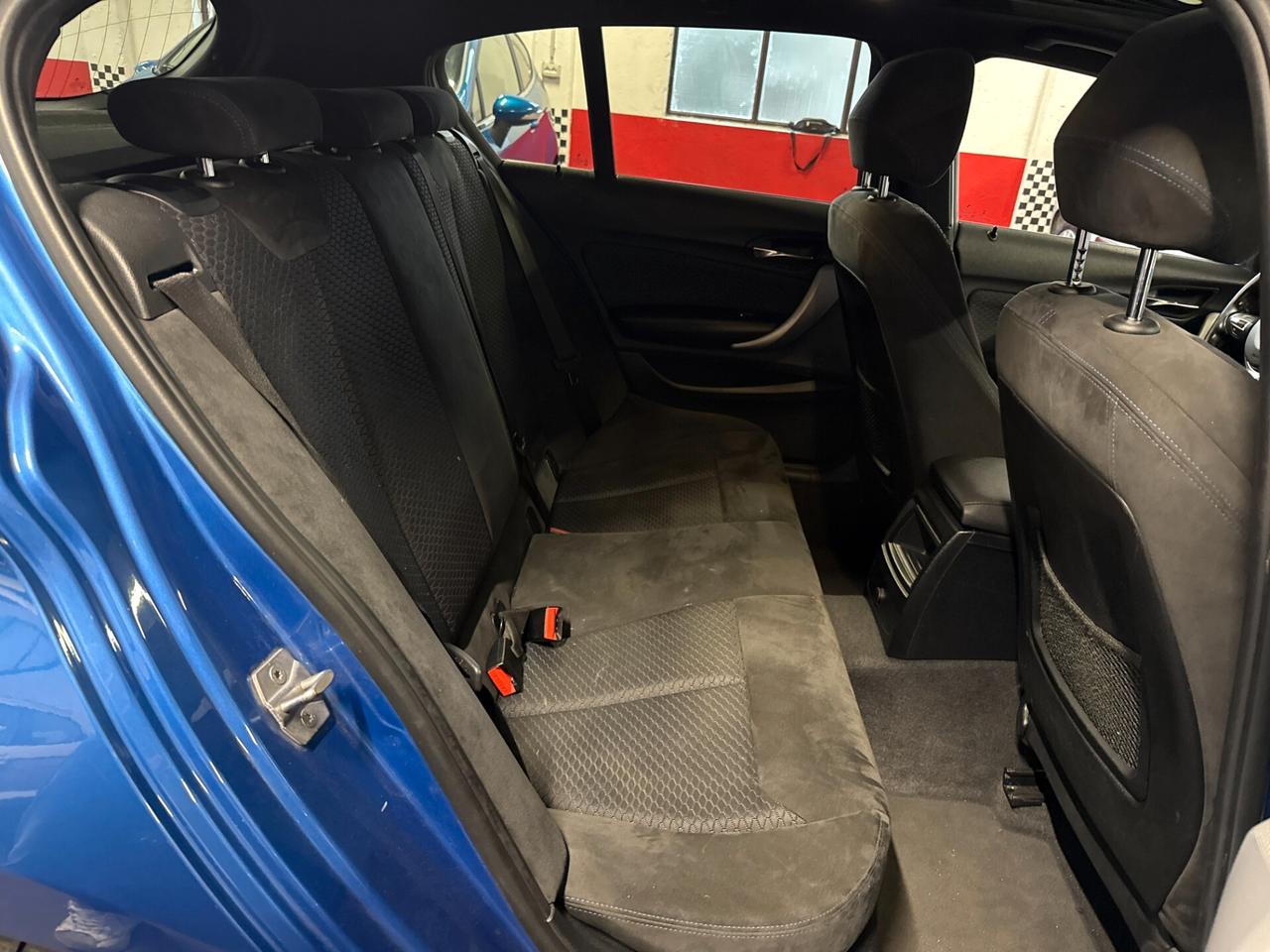 Bmw 118 118d 5p. Msport