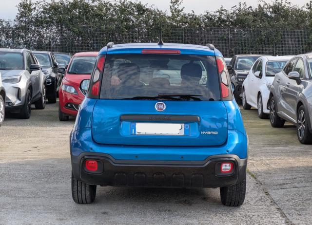 FIAT Panda PANDINA HYBRID CROSS 1.0cc 70cv