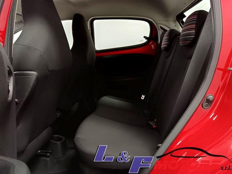 Citroën C1 1.0 S&S Feel