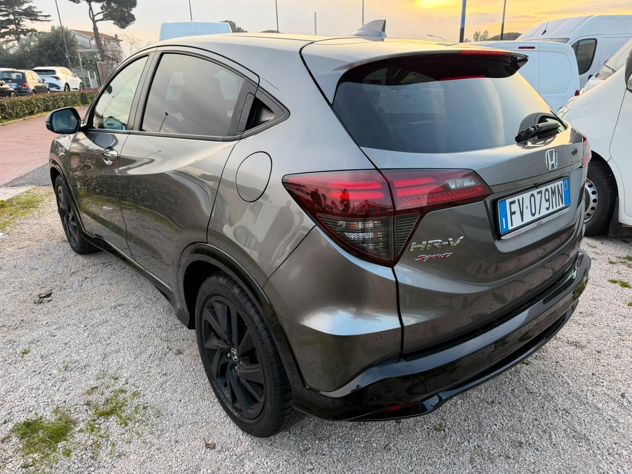 Honda HR-V 1.5T VTEC Sport Navi ADAS