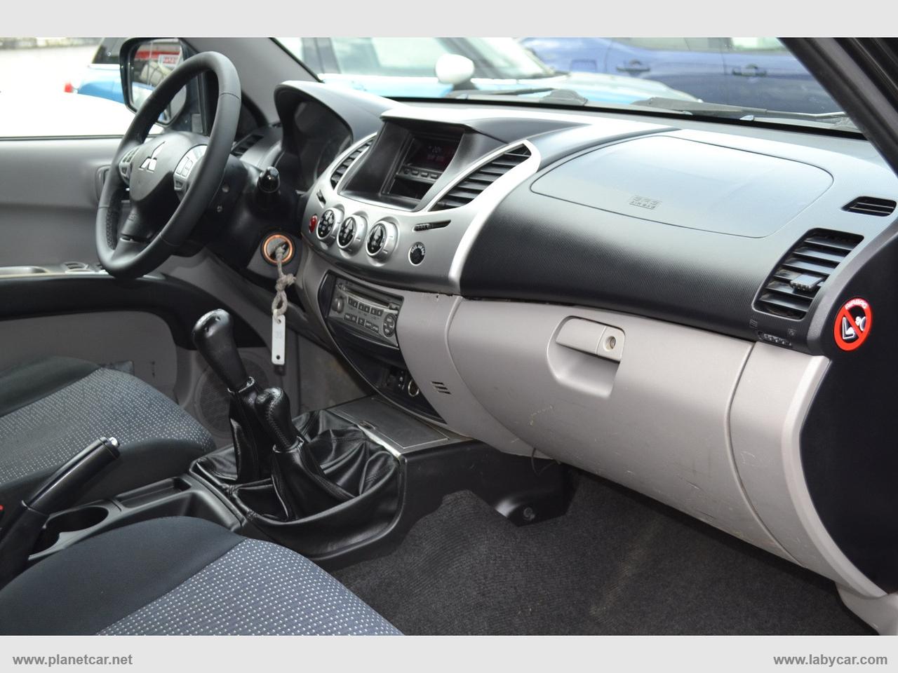 MITSUBISHI L200 2.5 DI-D DC Invite