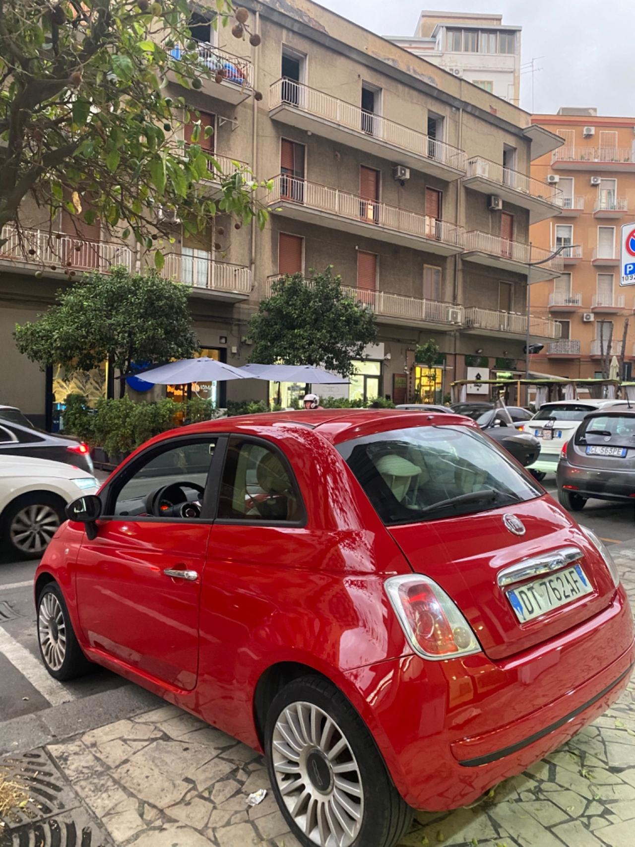 Fiat 500 1.2 Pop
