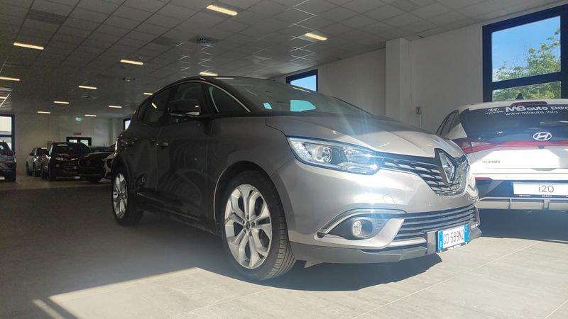 Renault Scénic Blue dCi 150 CV Initiale Paris