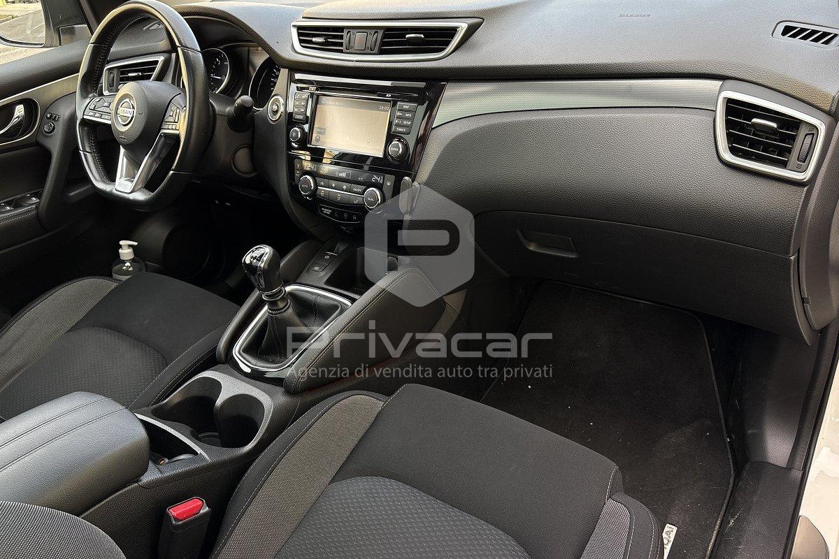 NISSAN Qashqai 1.5 dCi 115 CV N-Connecta