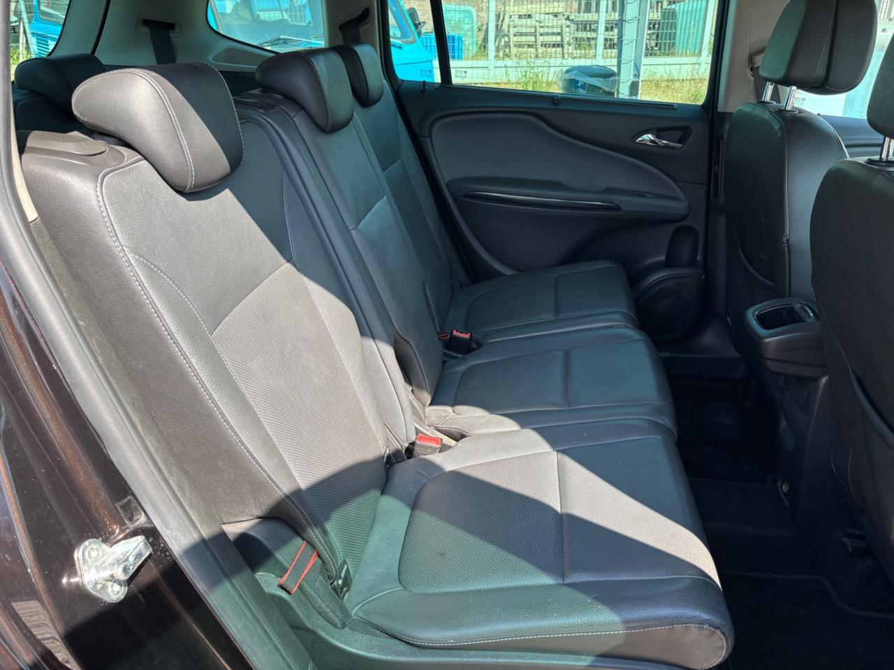 Opel Zafira Tourer 2.0 CDTi 165CV aut. Cosmo